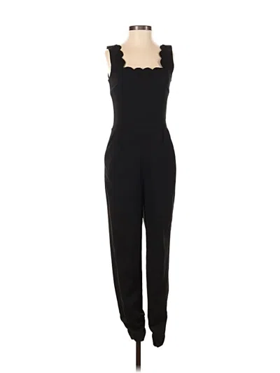 Pre-owned Love Ady Jumpsuit In Black