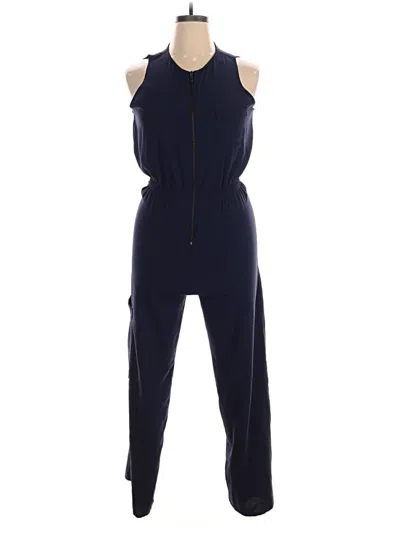 Pre-owned Love Ady Jumpsuit In Blue