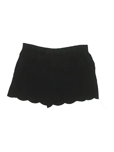 Pre-owned Love Ady Shorts In Black