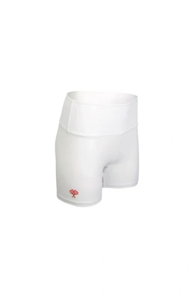Love All Tennis Anna Short In White