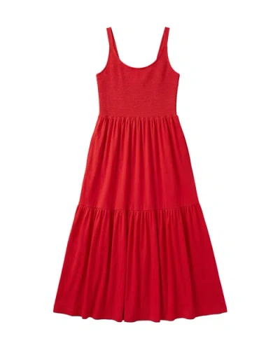Love All Tennis Cafe Dress In Neutral