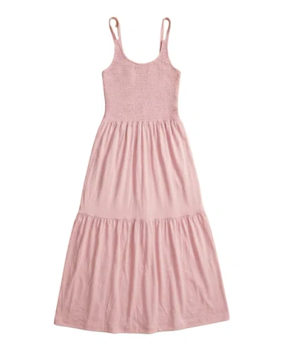 Love All Tennis Cafe Dress In Pink