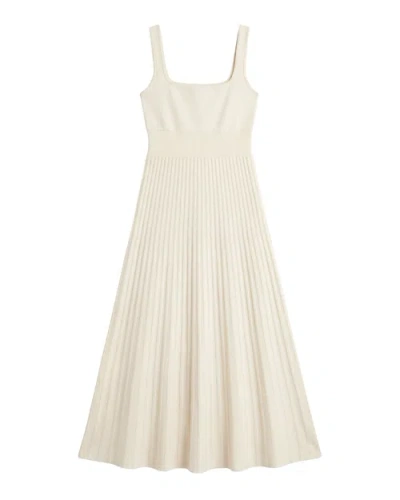 Love All Tennis Cocktail Dress In Neutral