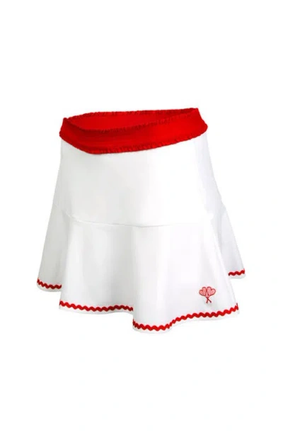Love All Tennis Kate Skort Classic In Red