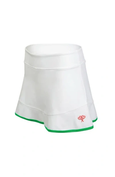 Love All Tennis Nettie Skort In Green