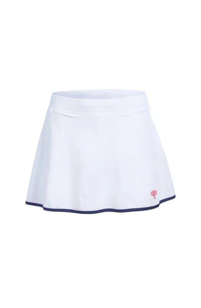 Love All Tennis Reena Pique Skort In Multi