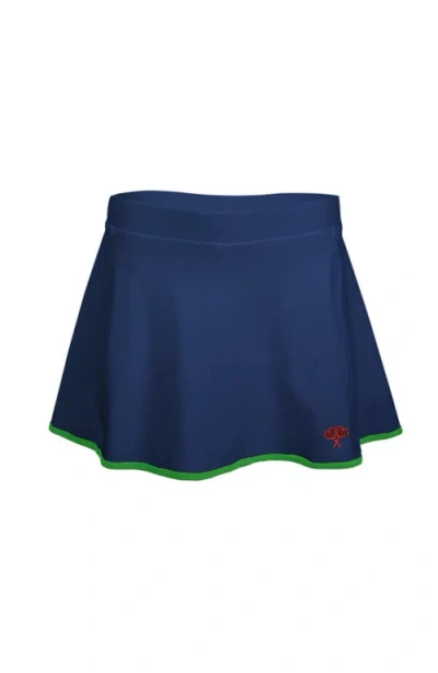 Love All Tennis Reena Skort In Blue