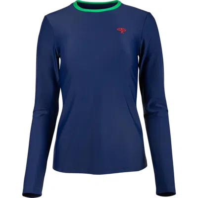 Love All Tennis Reena Top In Multi