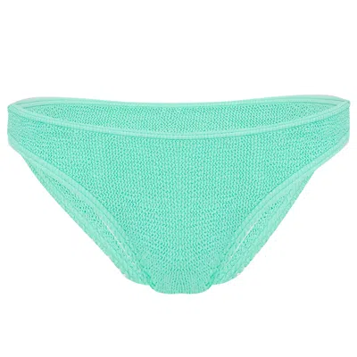 Love & Bikinis Barcelona Classic Bikini Full Biscay Green