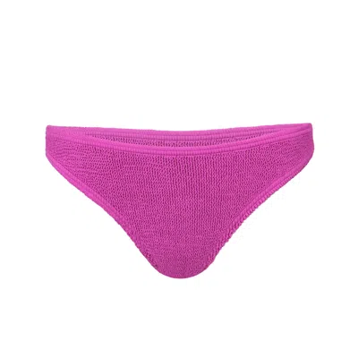 Love & Bikinis Barcelona Classic Bikini Full Cerise In Purple