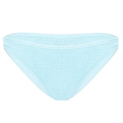 Love & Bikinis Barcelona Classic Bikini Full Island Blue