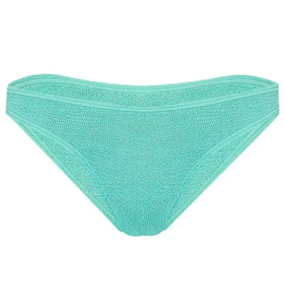 Love & Bikinis Barcelona Classic Bikini Full Mint In Green