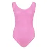 Love & Bikinis Marbella Classic One Piece Rose Pink In Pink