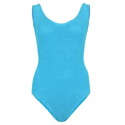 Love & Bikinis Marbella One Piece Blue Turquoise In Multi