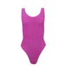 Love & Bikinis Marbella One Piece Cerise In Purple