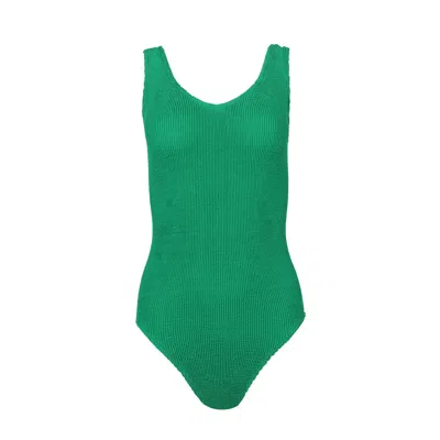 Love & Bikinis Marbella One Piece Forest Green