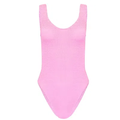 Love & Bikinis Marbella One Piece Prism Pink