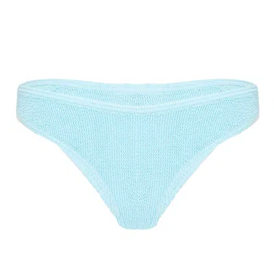 Love & Bikinis Sardinia Bikini Cheeky Bottoms Island Blue