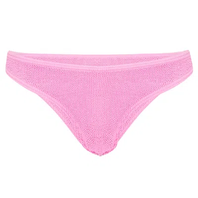 Love & Bikinis Sardinia Bikini Cheeky Bottoms Prism Pink