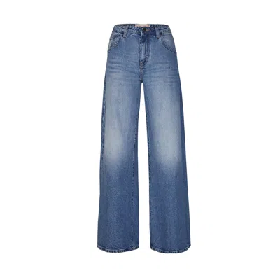 Love And Nostalgia Blue Kate Jean Washed Up