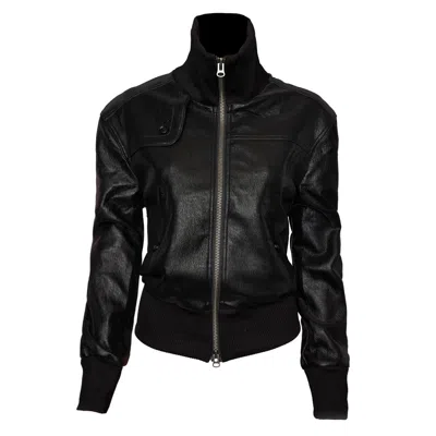 Love And Nostalgia Women's Black Free Money Jacket