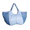 Love And Nostalgia Women's Blue Hobo Patchwork Bag