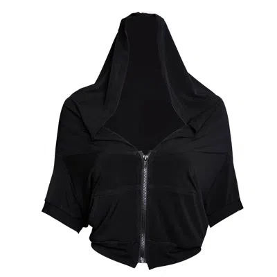 Love And Nostalgia Women's Lights Out Jacket - Black