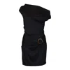 Love And Nostalgia Women's Liv Black Dress In Black