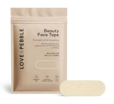 Love And Pebble Beauty Face Tape