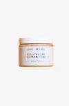 Love And Pebble Beauty Pops Glow Enzyme Frozen Face Mask In Light Beige/tan