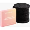 Love And Pebble Beauty Sponges Pack In Black