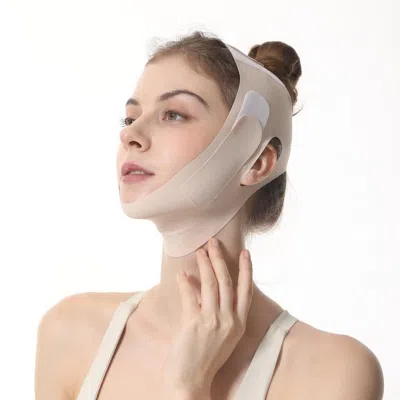 Love And Pebble Snatched Jaw Strap