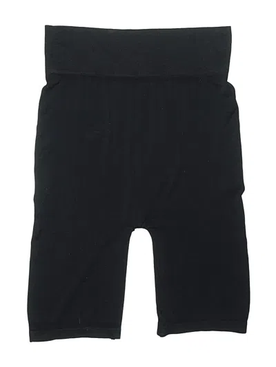 Pre-owned Love Athletic Shorts In Black