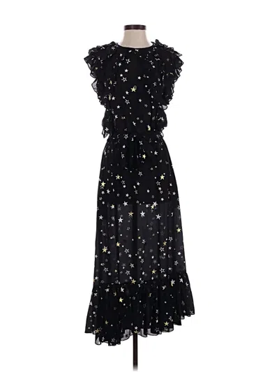 Pre-owned Love Binetti Cocktail Dress In Black