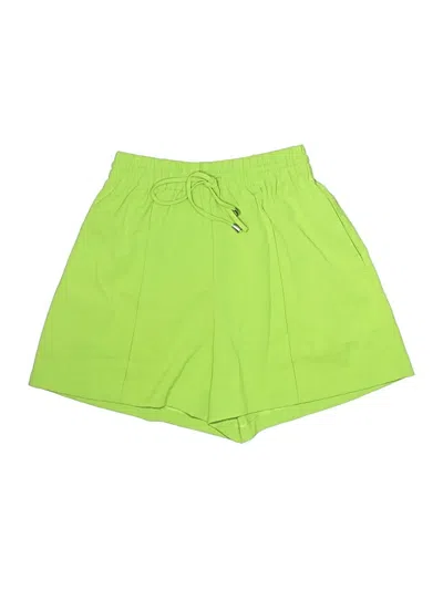 Pre-owned Love, Bonito Athletic Shorts In Green