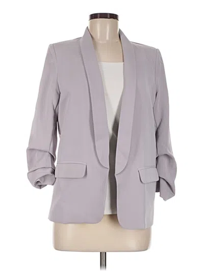 Pre-owned Love, Bonito Blazer Jacket In Gray