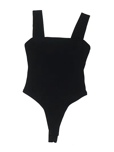 Pre-owned Love, Bonito Bodysuit In Black