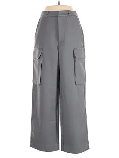 Pre-owned Love, Bonito Cargo Pants In Gray