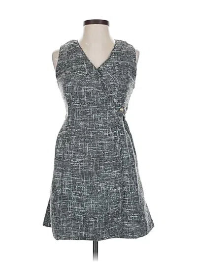 Pre-owned Love, Bonito Casual Dress In Gray