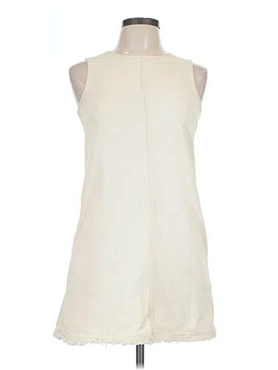 Pre-owned Love, Bonito Casual Dress In Ivory