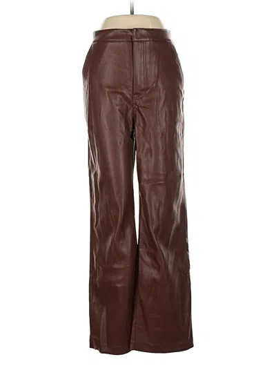 Pre-owned Love, Bonito Casual Pants In Brown
