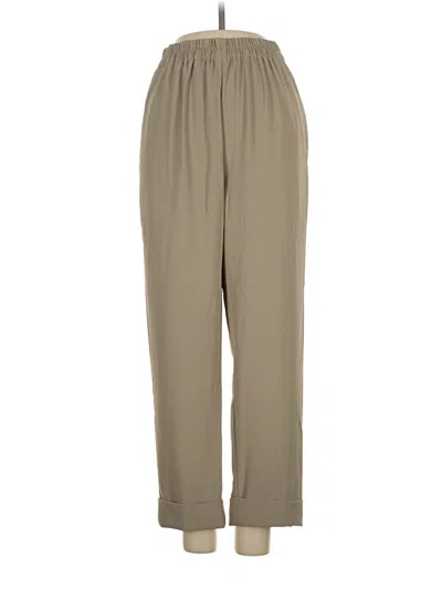 Pre-owned Love, Bonito Casual Pants In Brown