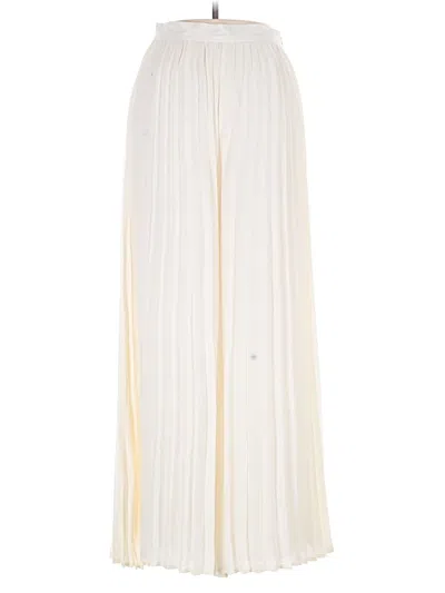 Pre-owned Love, Bonito Casual Pants In Ivory