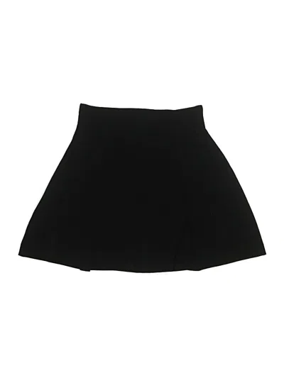 Pre-owned Love, Bonito Casual Skirt In Black