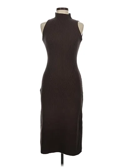Pre-owned Love, Bonito Cocktail Dress In Brown