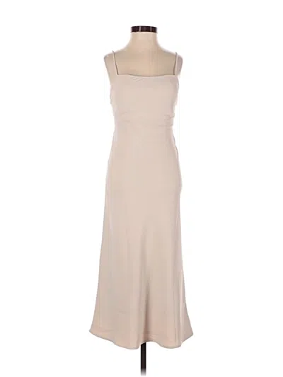Pre-owned Love, Bonito Cocktail Dress In Tan