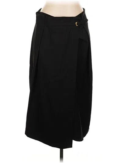 Pre-owned Love, Bonito Formal Skirt In Black