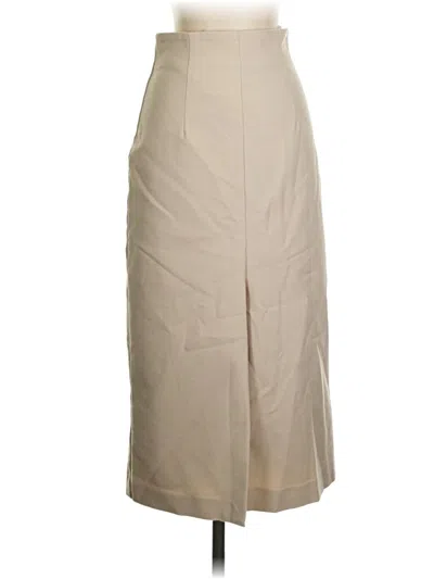 Pre-owned Love, Bonito Formal Skirt In Brown