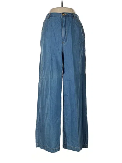 Pre-owned Love, Bonito Jeans In Blue