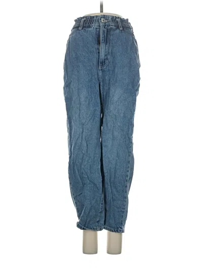 Pre-owned Love, Bonito Jeans In Blue